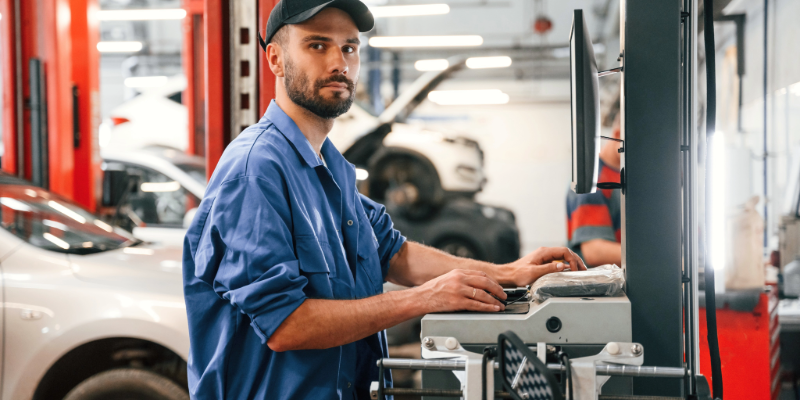 Andy Mohr Chevrolet Service