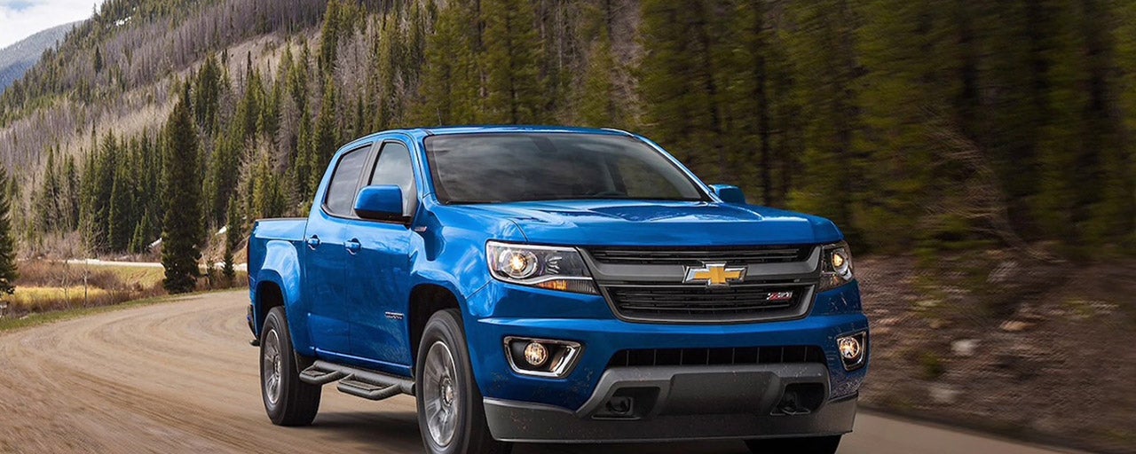 Chevy Colorado