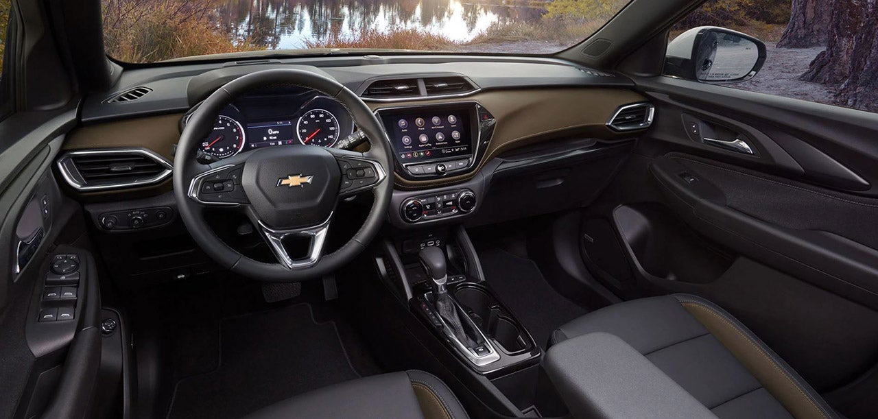 2021 Chevy Trailblazer