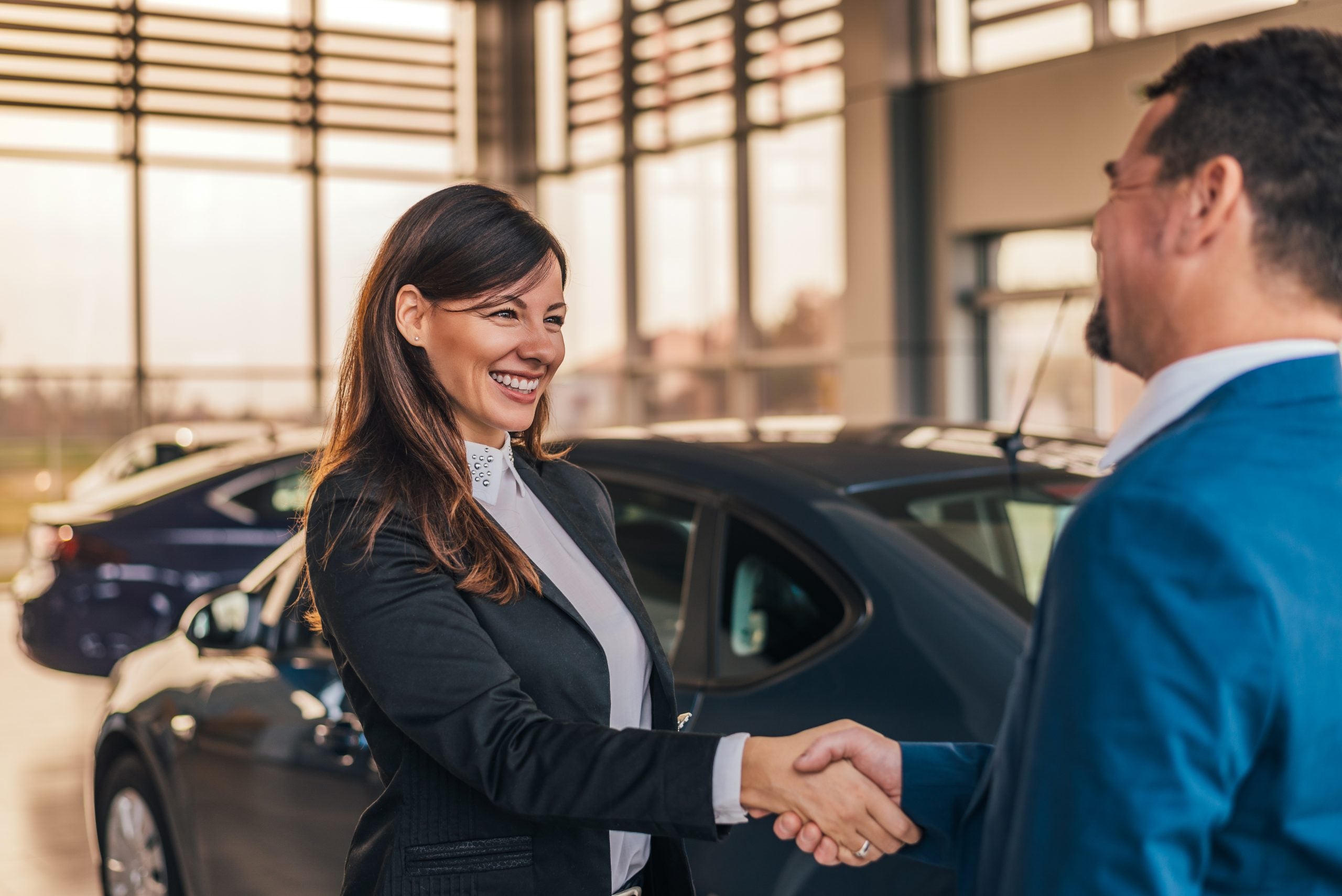 chevy dealership