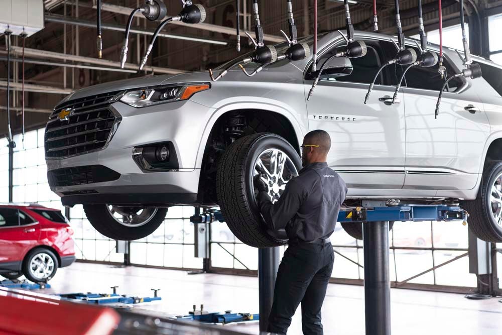 Chevy extended warranty