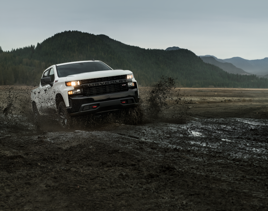 chevy silverado