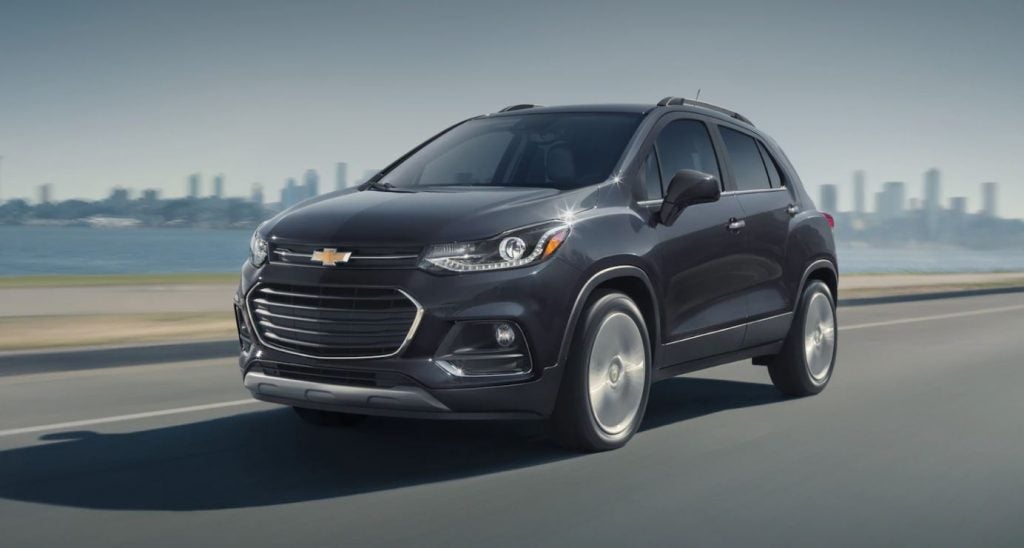 2021 Chevy Trax