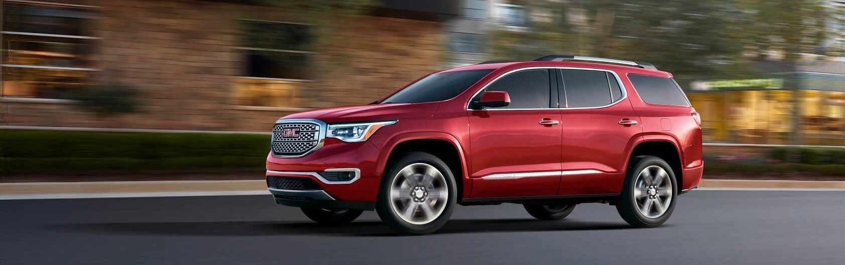 GMC Acadia for Sale near Anderson IN