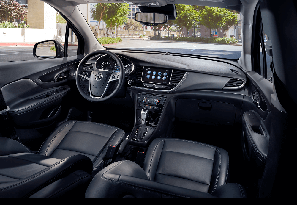 2019 Buick Encore Interior