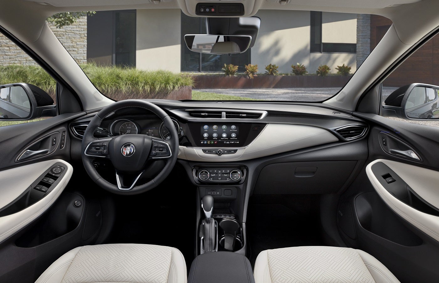 2020 Buick Encore GX Interior