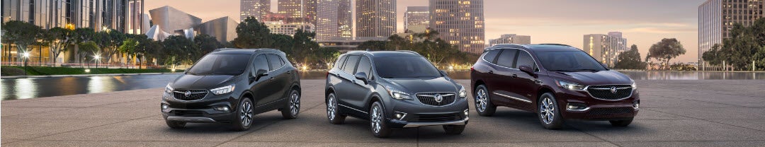 2020 Buick Envision 
