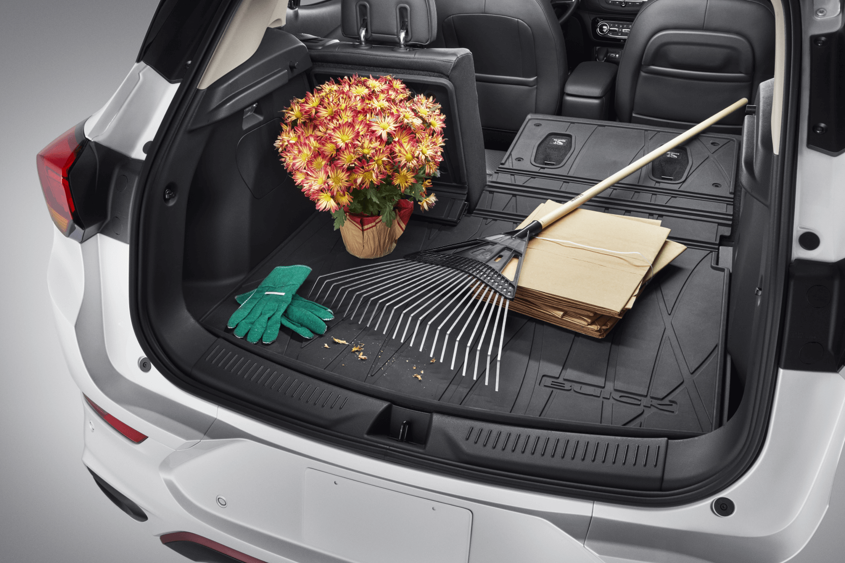 2021 Buick Encore GX Cargo Space Andy Mohr Buick GMC