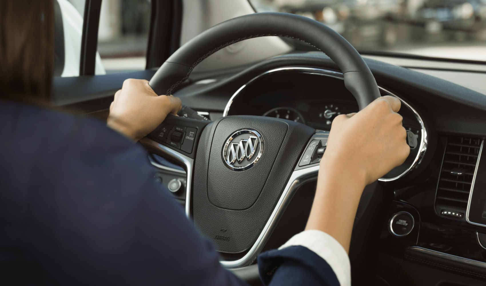 2021 Buick Encore Interior Steering Wheel Andy Mohr Buick GMC