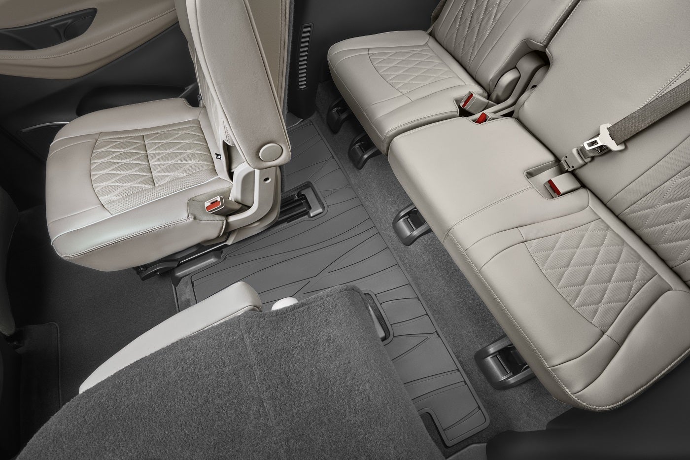 2022 Buick Enclave Interior Cargo Seats