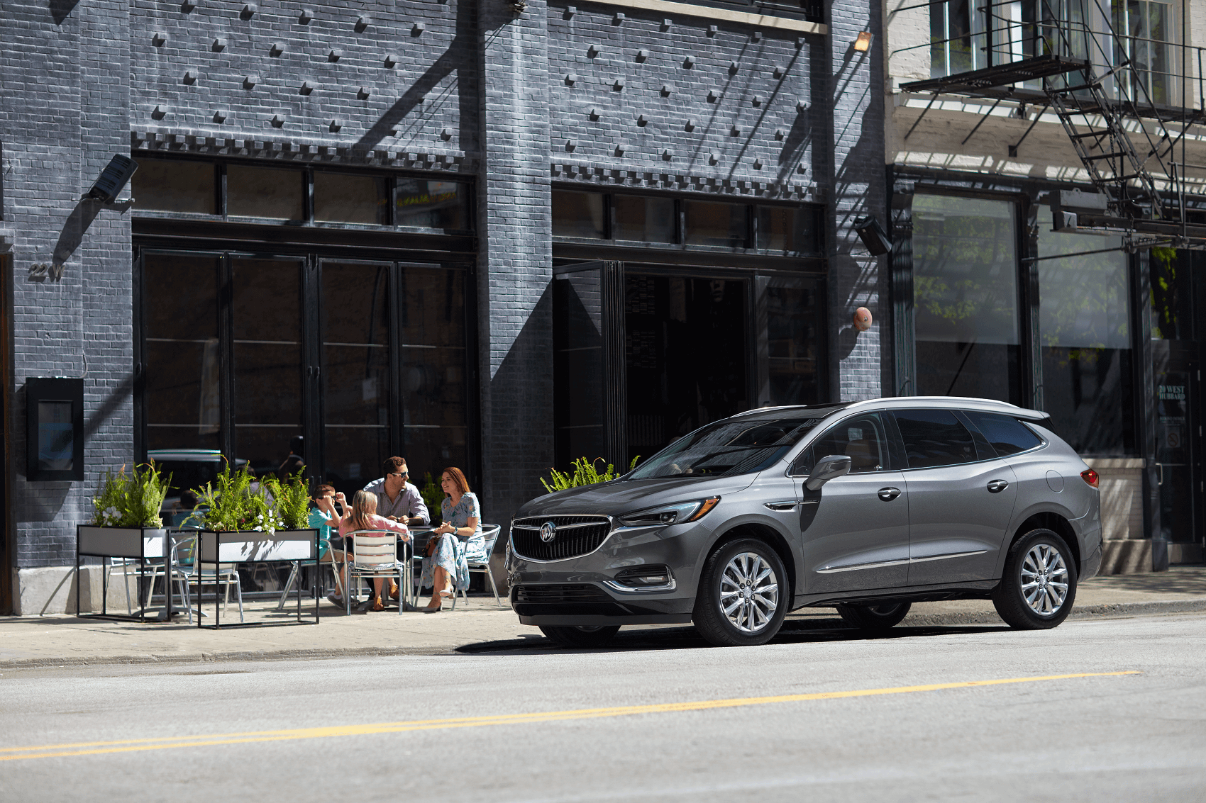 Buick Envision Fishers