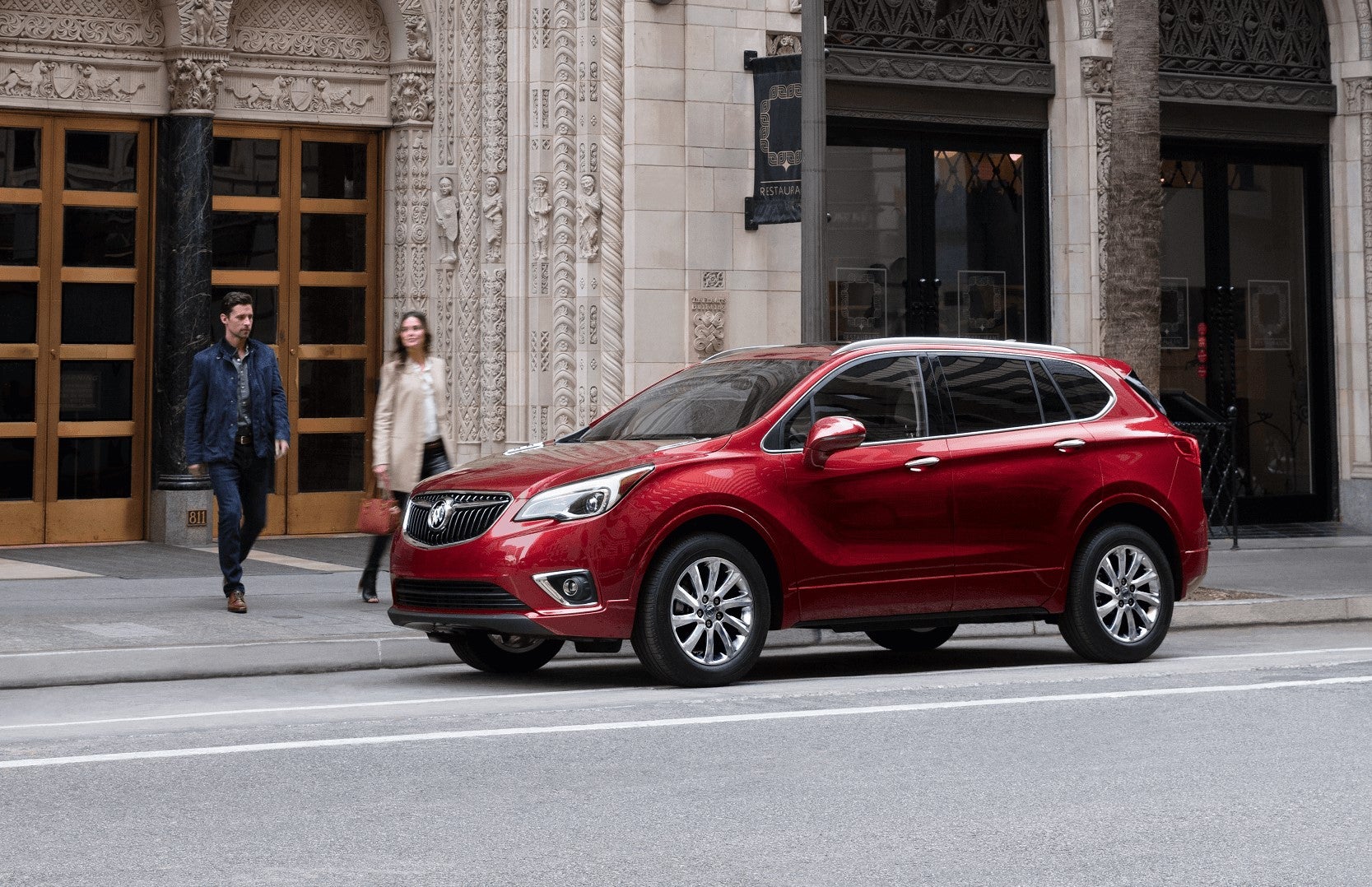 Buick Envision for Sale near Noblesville IN
