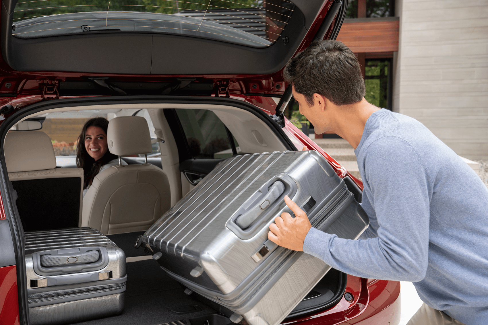 Buick Envision Towing Capacity

