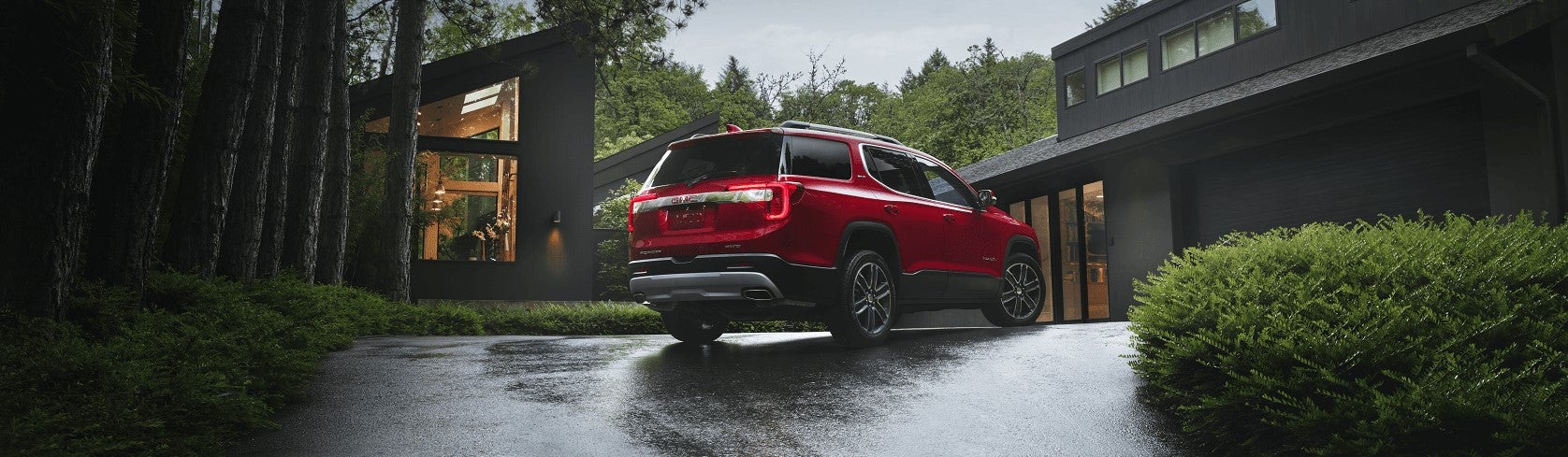 2021 GMC Acadia Review Fishers IN