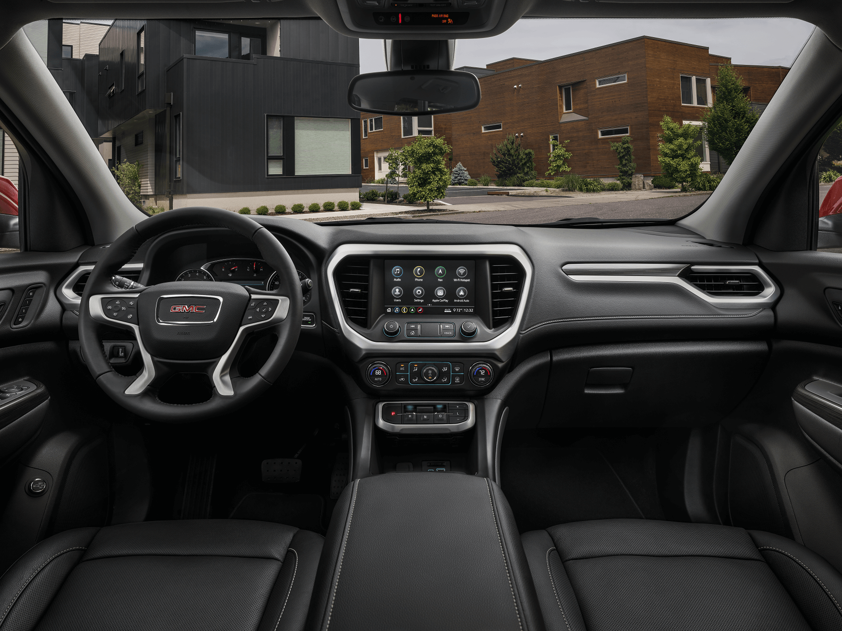 2021 GMC Acadia Review Fishers IN
