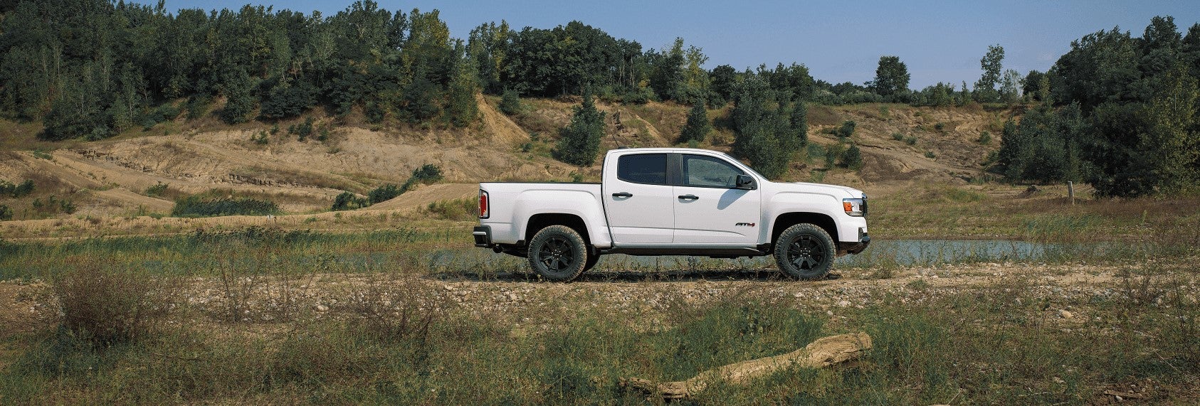 2021 GMC Canyon Review Fishers IN