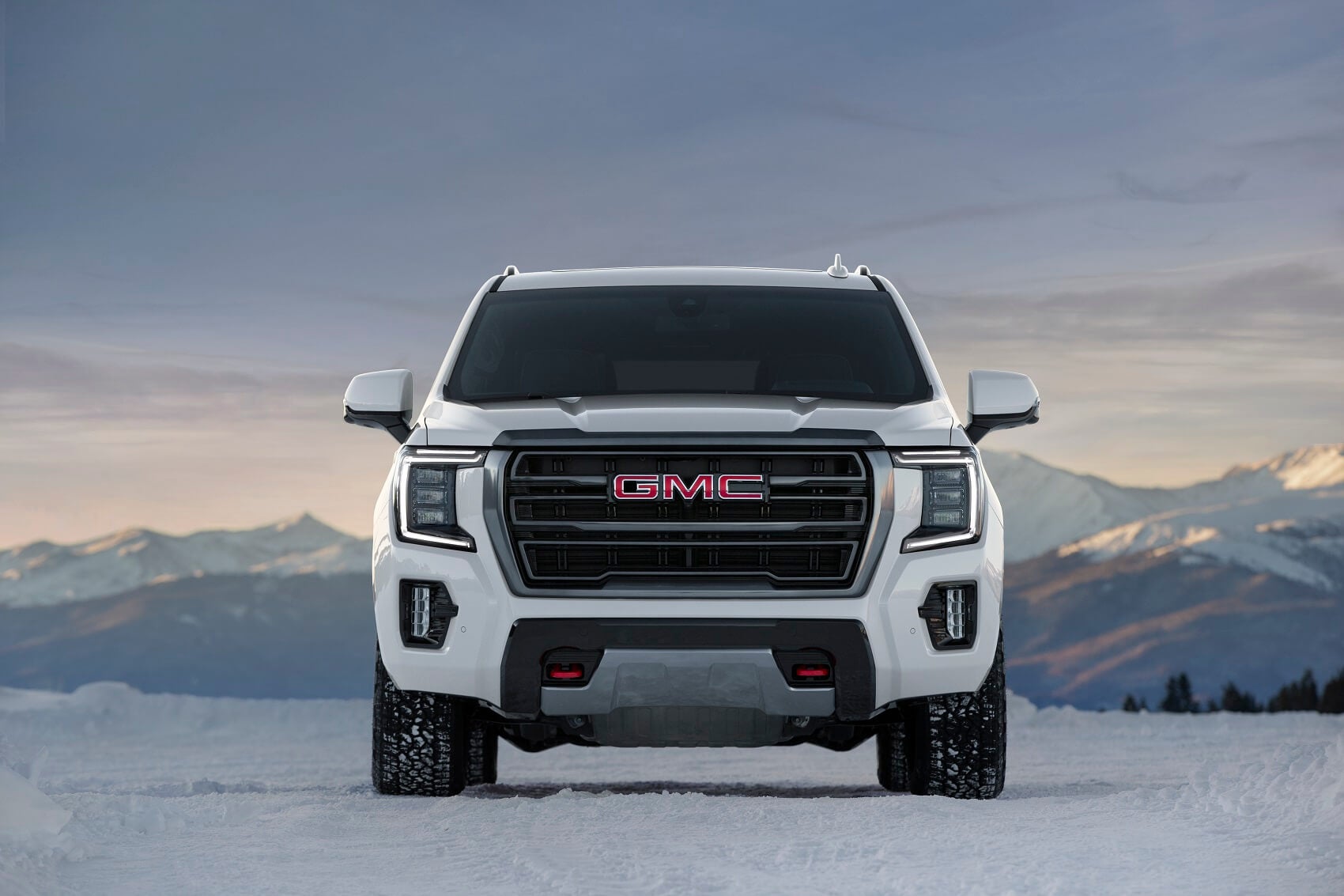 GMC Yukon Towing Capacity Fishers IN Andy Mohr Buick GMC