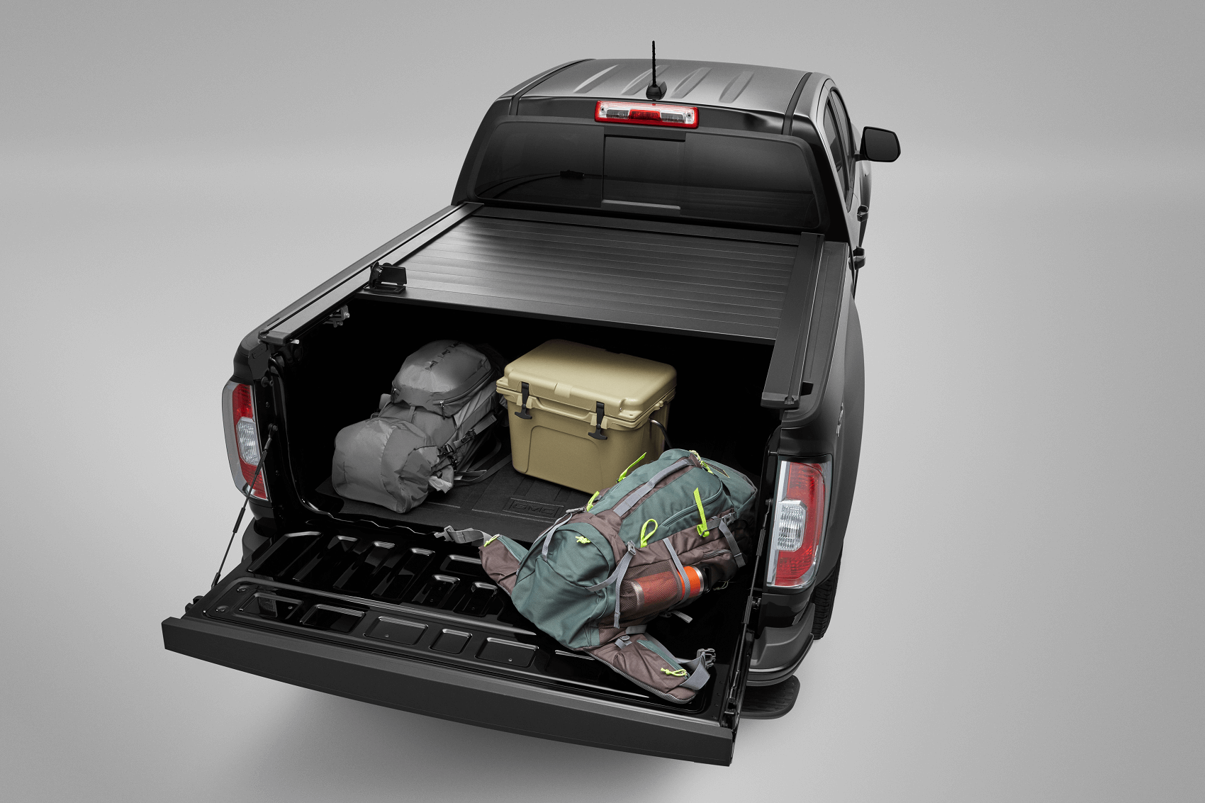 2021 GMC Canyon Review Fishers IN
