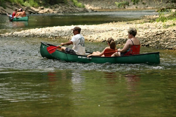 Canoe Country

