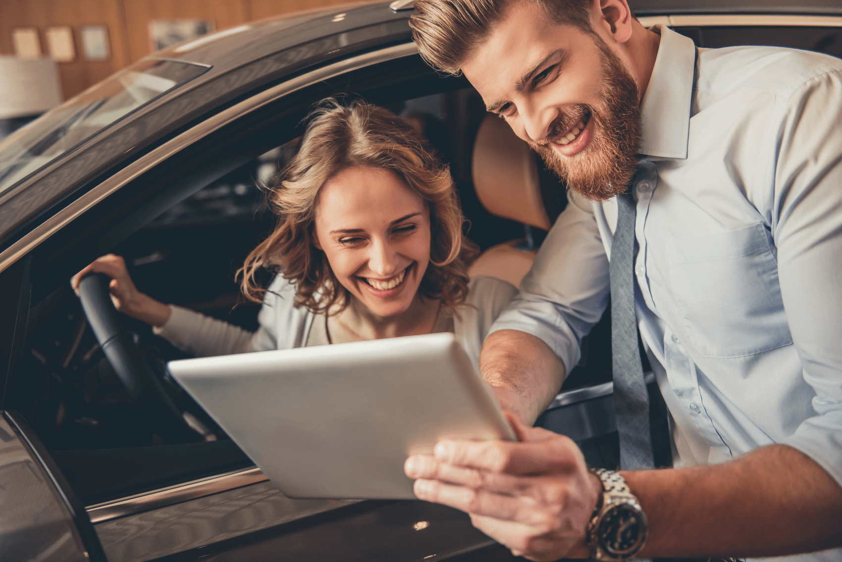 Steps to Selling Your Car to a Dealership