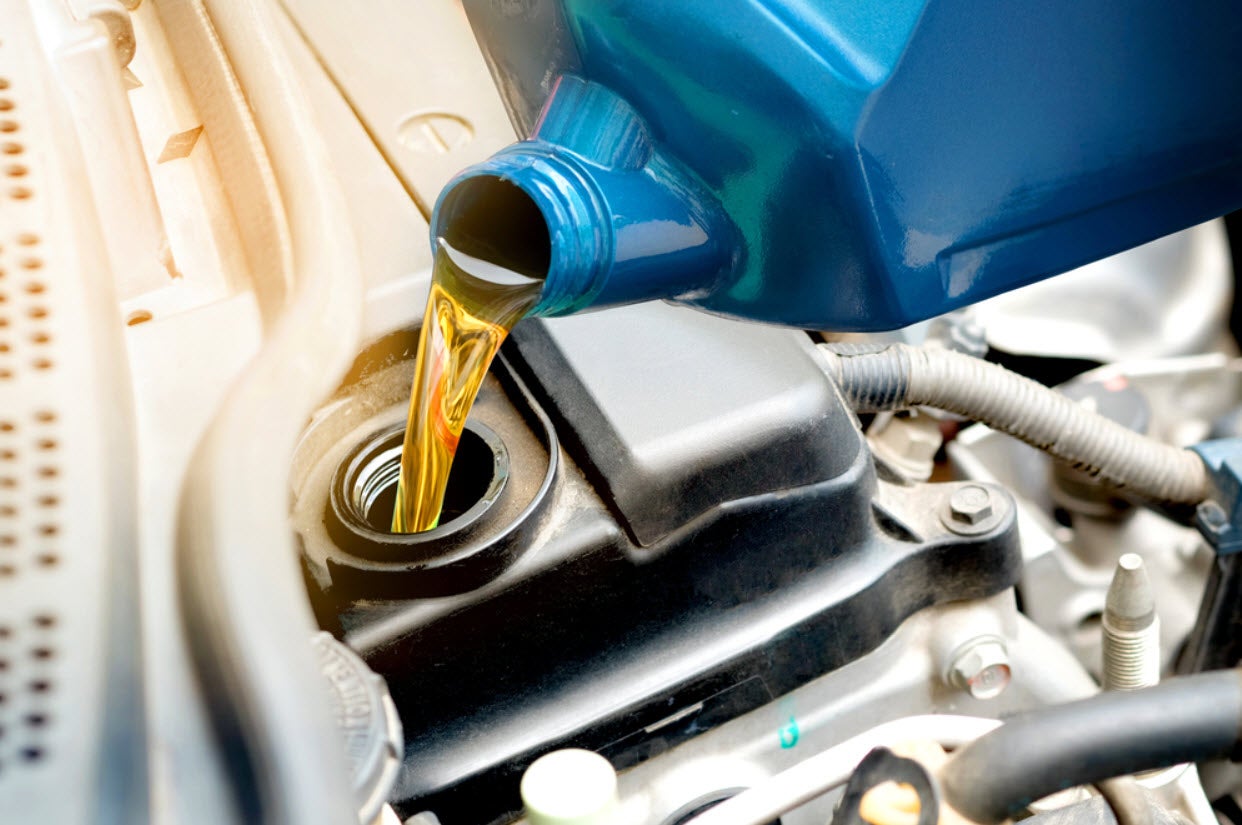 Oil Change near Me | Andy Mohr Buick GMC