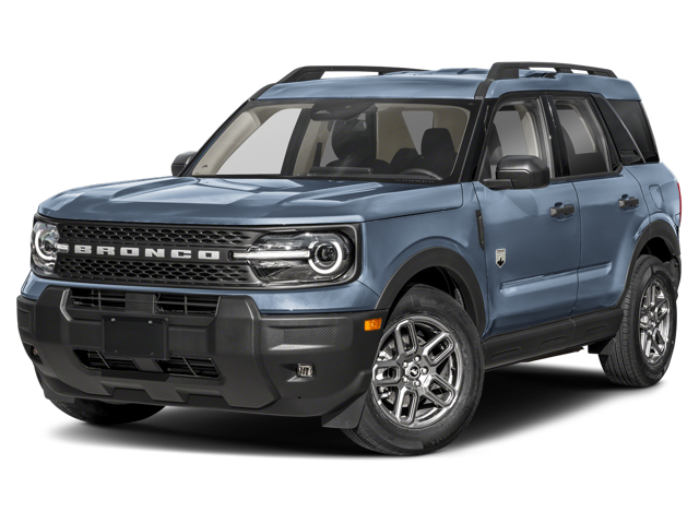 Ford Bronco Sport