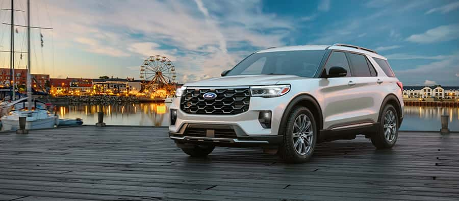  Ford Explorer