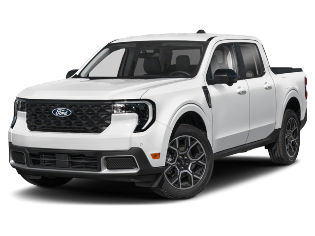 2026 Ford Maverick