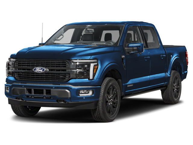 Ford F-150 Platinum