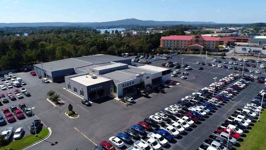 Recognizing Riser Ford as a Leading Ford Dealership