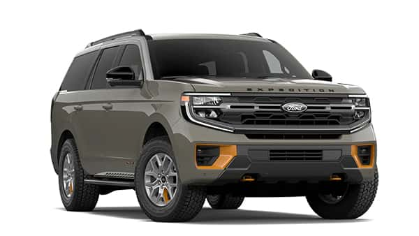 2026 Ford Expedition Tremor