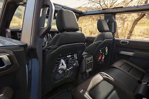 2025 Ford Bronco Availability
