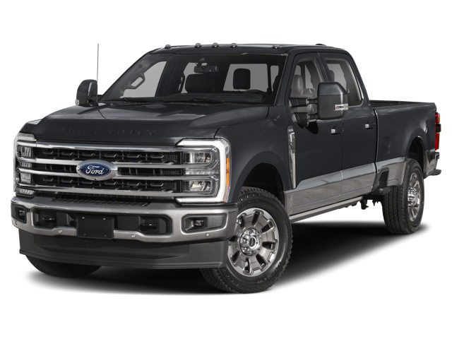 2026 Ford Super Duty F-350