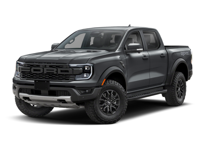 Ford Ranger Raptor