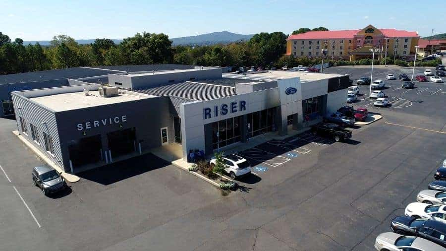 Ford Dealership near Arkadelphia, AR