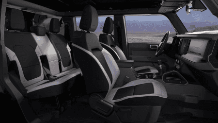 Big Bend Interior