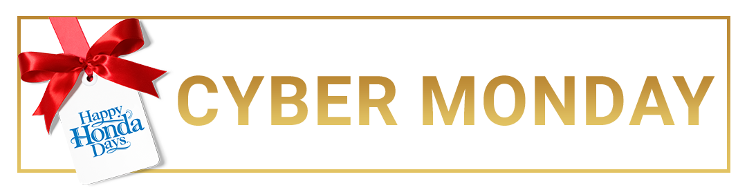 Black Friday Cyber Monday