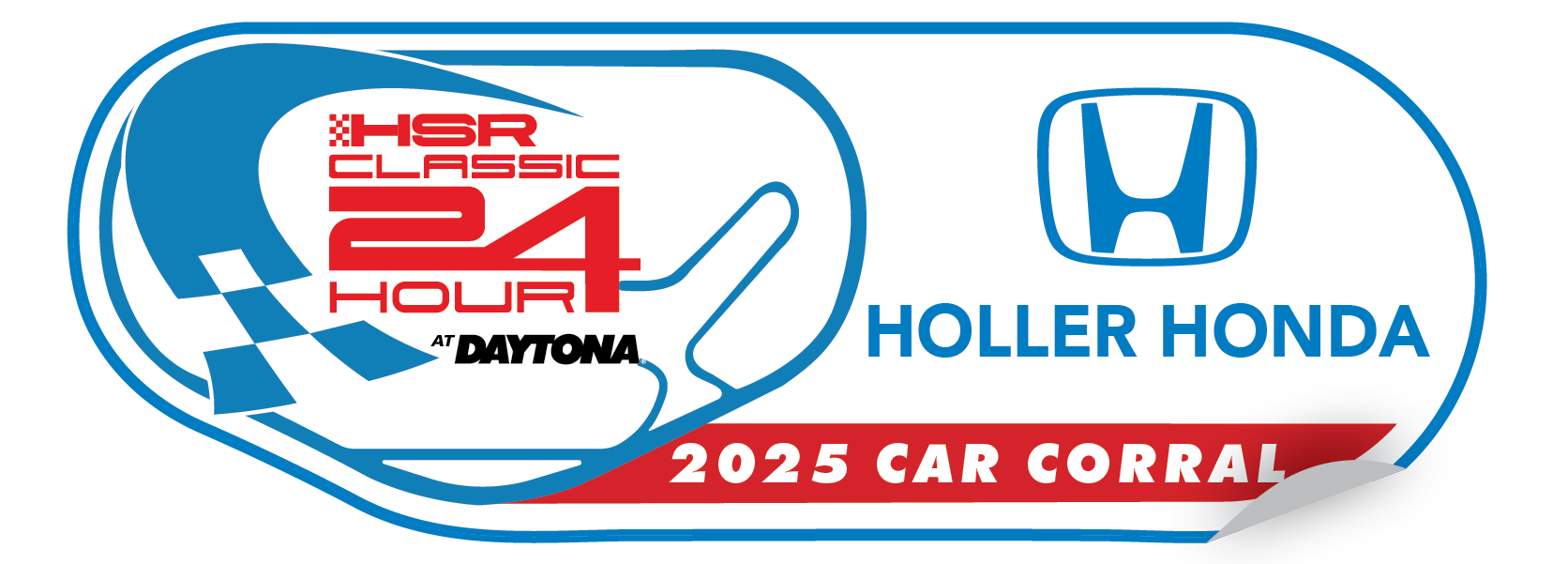 2025 Commemorative Window Decal