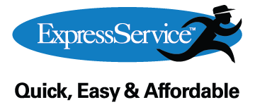 Express Service. Quick, Easy, Affordable.