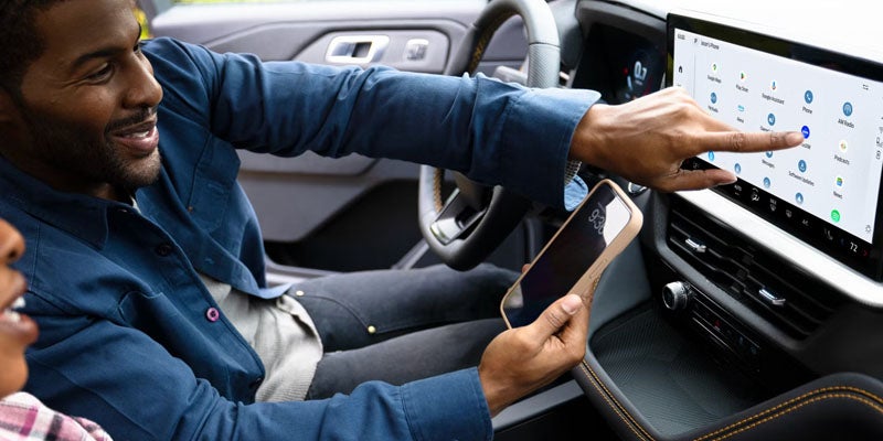 SYNC 3: The Infotainment System That Simply Gets Out of Its Own Way 