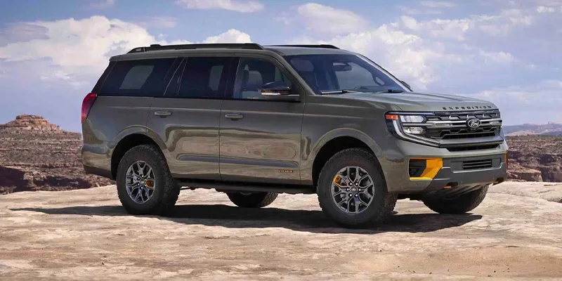 2025 Ford Expedition