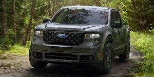 A 2026 Ford Maverick, perfect for a first time buyer