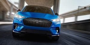 The 2026 Ford Mustang Mach-E®: Perfecting Electric Driving 