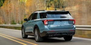The 2026 Ford Explorer - Your perfect car?