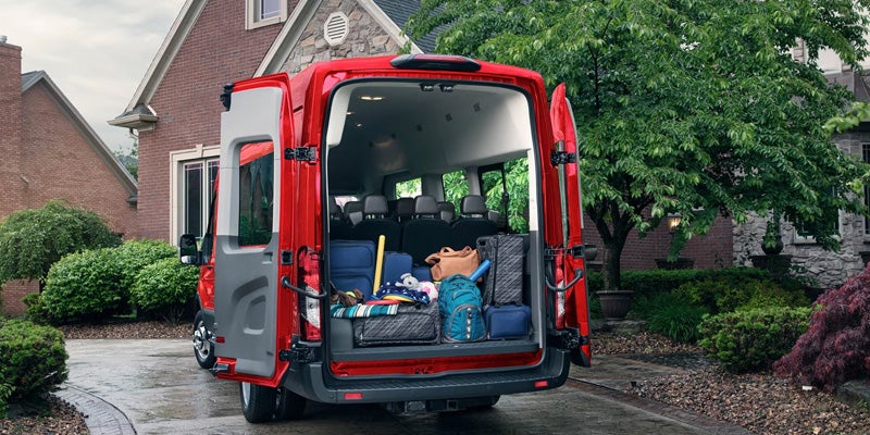 2026 Ford Transit: Features, Capability, Technology, and Versatility for Businesses
