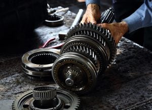 Transmission FAQ: What You Need to Know About Your Ford's Transmission System