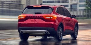 2026 Ford Escape with Adaptive Cruise Control