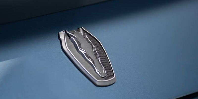Ford History and the Model T: The Beginning of Modern Automotive Manufacturing - Mustang logo