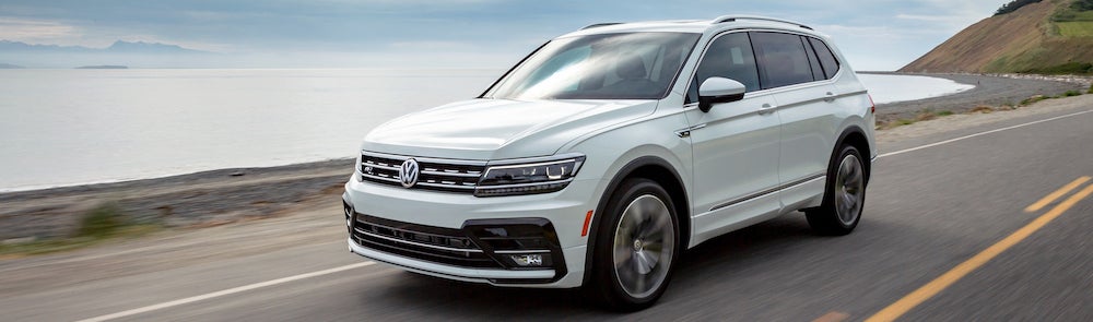 Find a Volkswagen Tiguan for Sale near Fishers IN