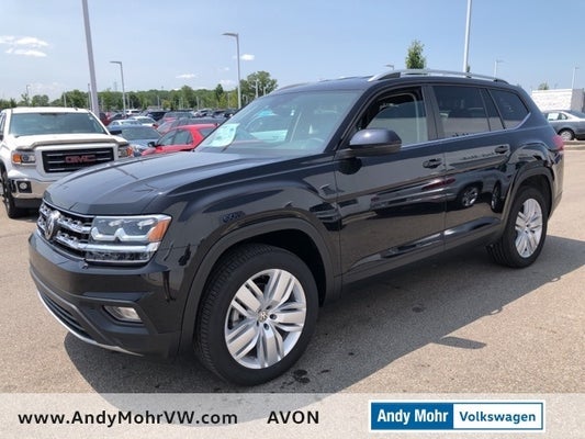used VW Atlas for sale Indianapolis IN